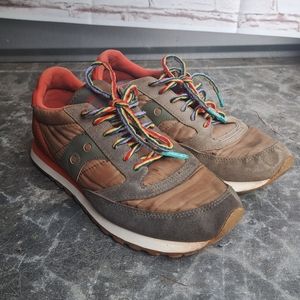 Mens Saucony Jazz Size 8.5